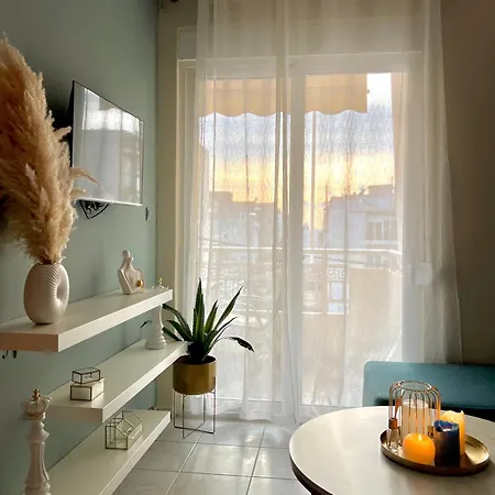 Apartmán The Mk Project Alexandrupoli Exteriér fotografie