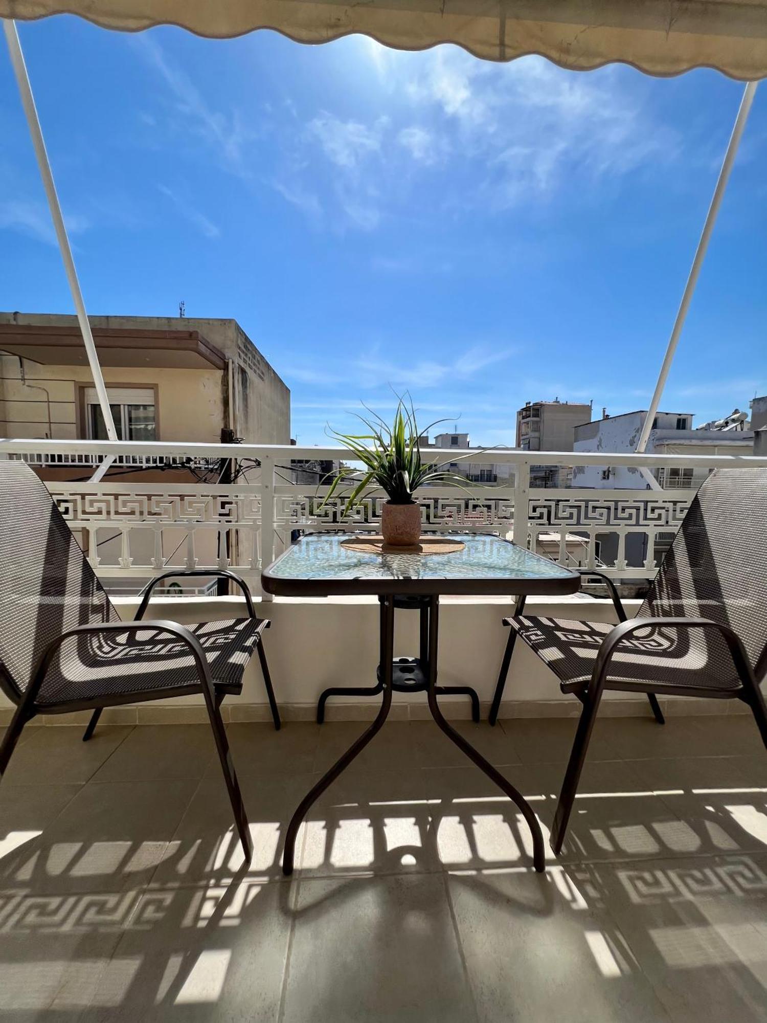 Apartment The Mk Project Alexandroupoli